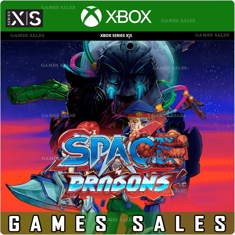 SPACE DRAGONS XBOX SERIES X|S КЛЮЧ