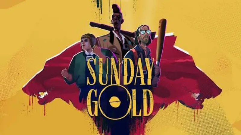 Sunday Gold Steam | GLOBAL | Моментальная выдача | Бонус за отзыв