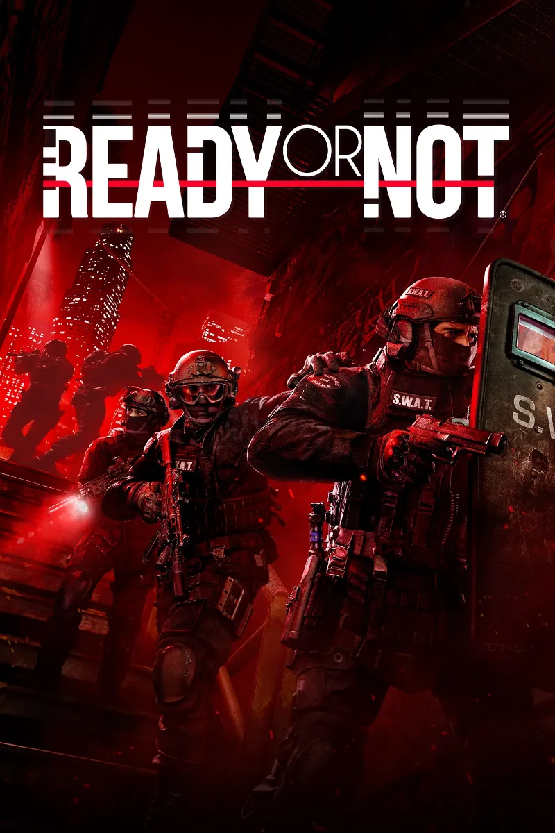 Ready or Not Digital Deluxe Edition XBOX