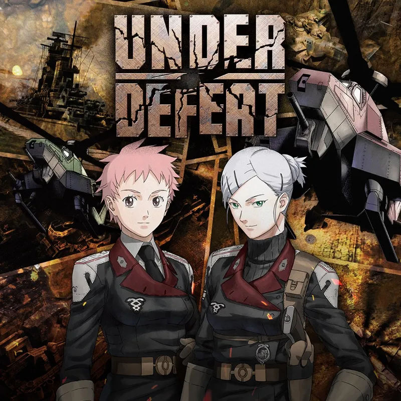 UNDER DEFEAT | XBOX | На любой аккаунт