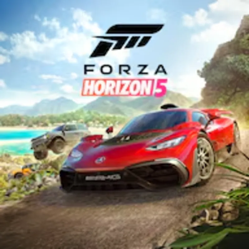Forza Horizon 5 для PS5 | Турция | Украина | 0% комиссия