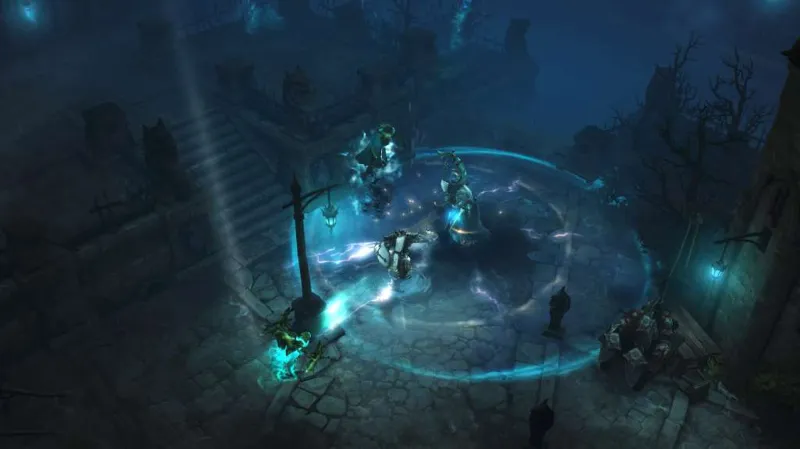 Diablo 3 - Reaper of Souls DLC NA Battle.net КЛЮЧ