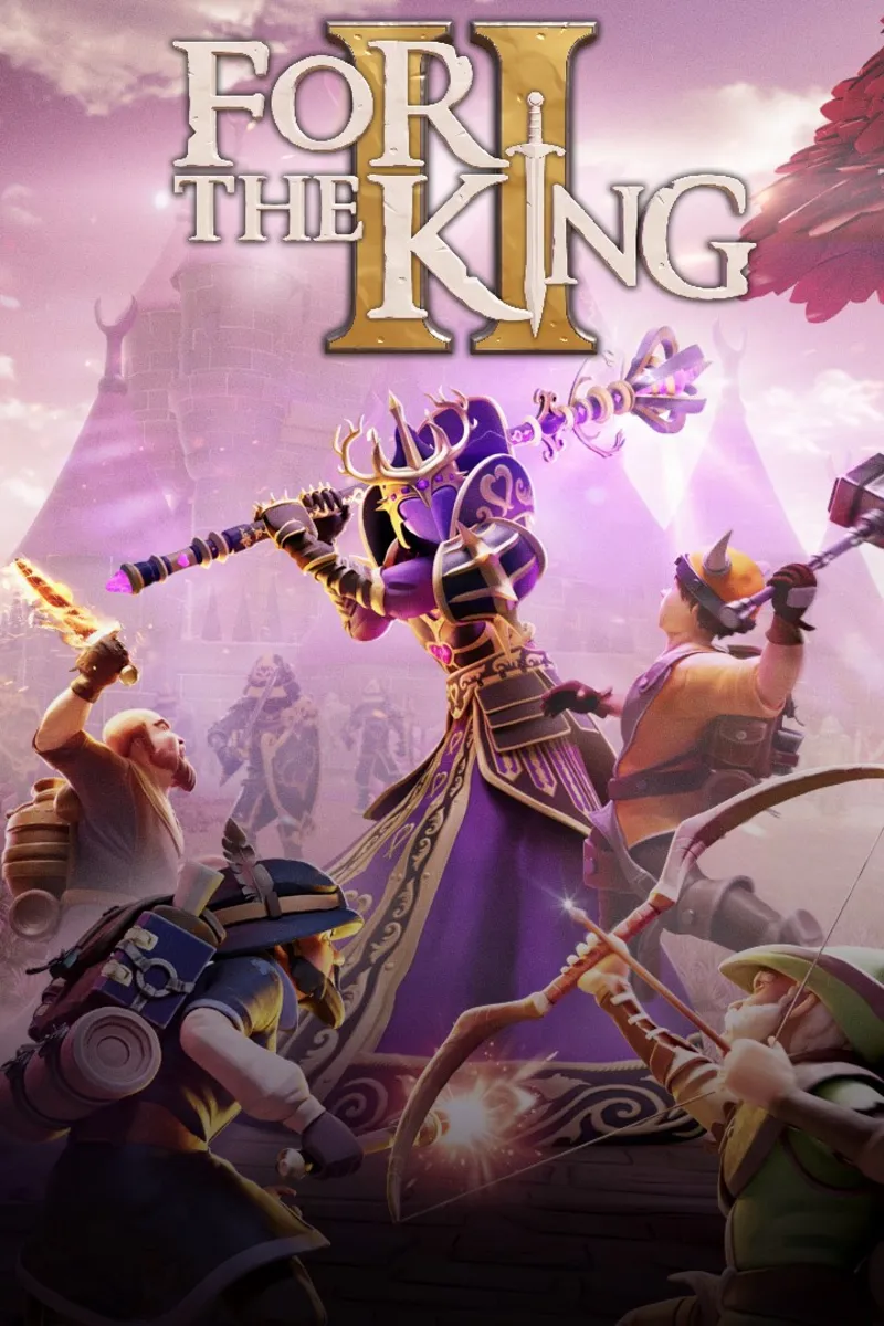 For The King II | XBOX+PC | На любой аккаунт
