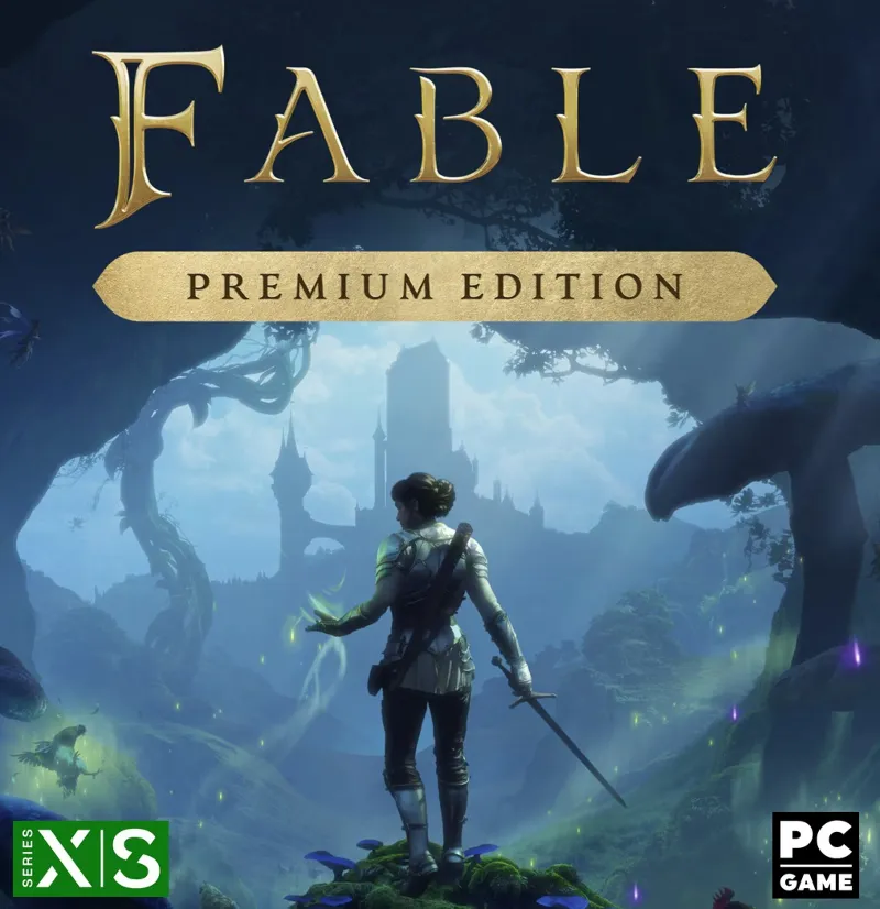 Fable Premium Edition XBOX SERIES X|S PC ПОКУПКА ПРЕДЗАКАЗА НА ВАШ АКАУНТ