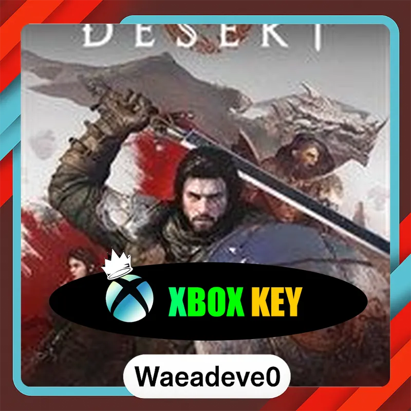 Crimson Desert (Windows/Xbox Series X|S) XBOX LIVE Key GLOBAL