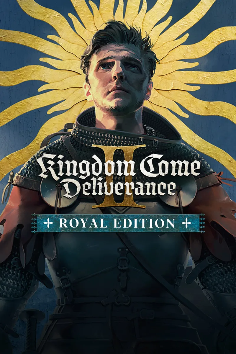 Kingdom Come: Deliverance II - Royal Edition | XBOX | На любой аккаунт