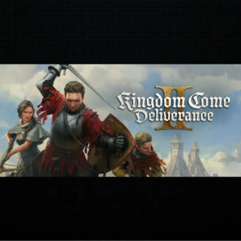 Kingdom Come: Deliverance II Royal Edition · Steam ВСЕ СТРАНЫ