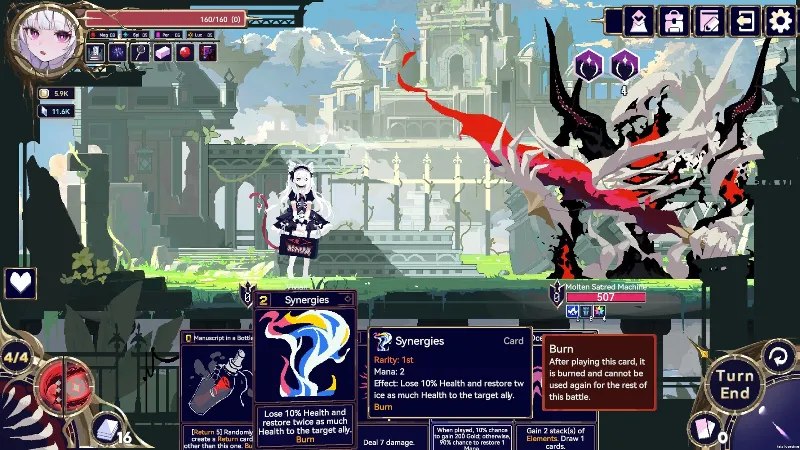 ВСЕ СТРАНЫ+РОССИЯ Witch's Apocalyptic Journey STEAM
