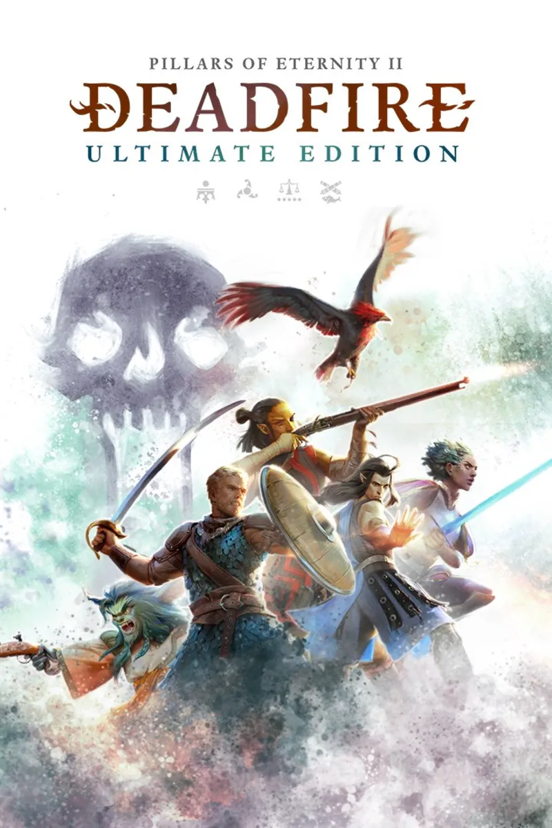 Pillars of Eternity 2: Deadfire - Ultimate Edition (PC) | PC | На любой аккаунт