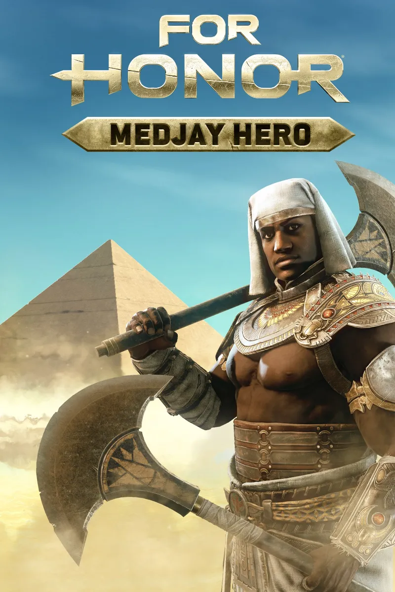 For Honor® Medjay Hero | XBOX | На любой аккаунт