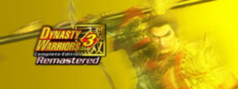 DYNASTY WARRIORS-3-Complete Edition Remastered-Digital Deluxe Edition | Steam