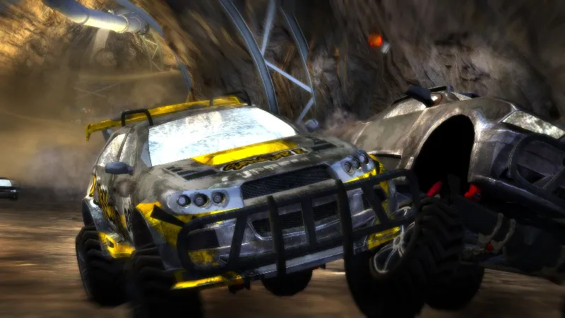 Flatout 3: Chaos and Destruction / STEAM GIFT / Выбор стран