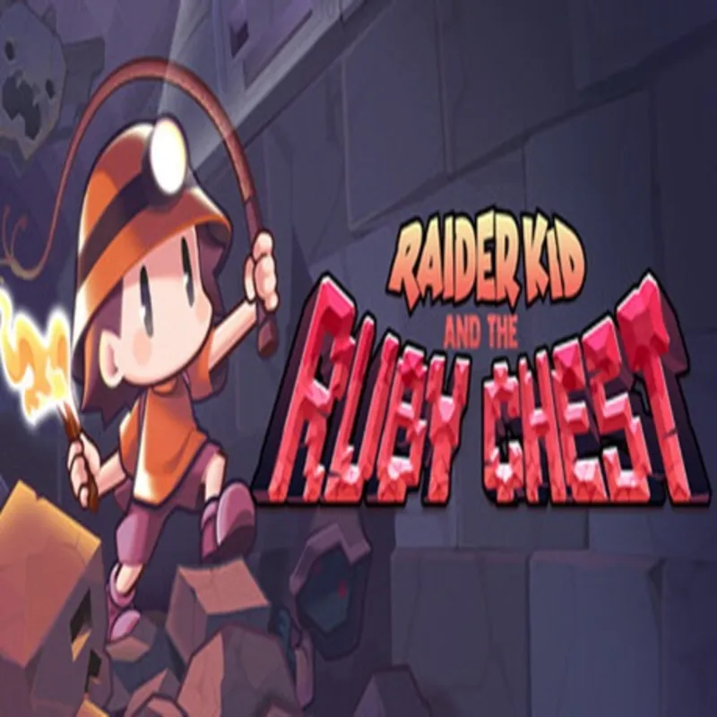 Raider Kid and the Ruby Chest (Steam ключ / РФ+Весь Мир)