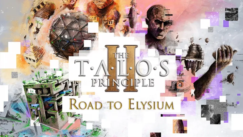 The Talos Principle 2 Road to Elysium XBOX