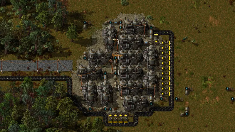 Factorio (+ Space Age) | Nintendo Switch 2