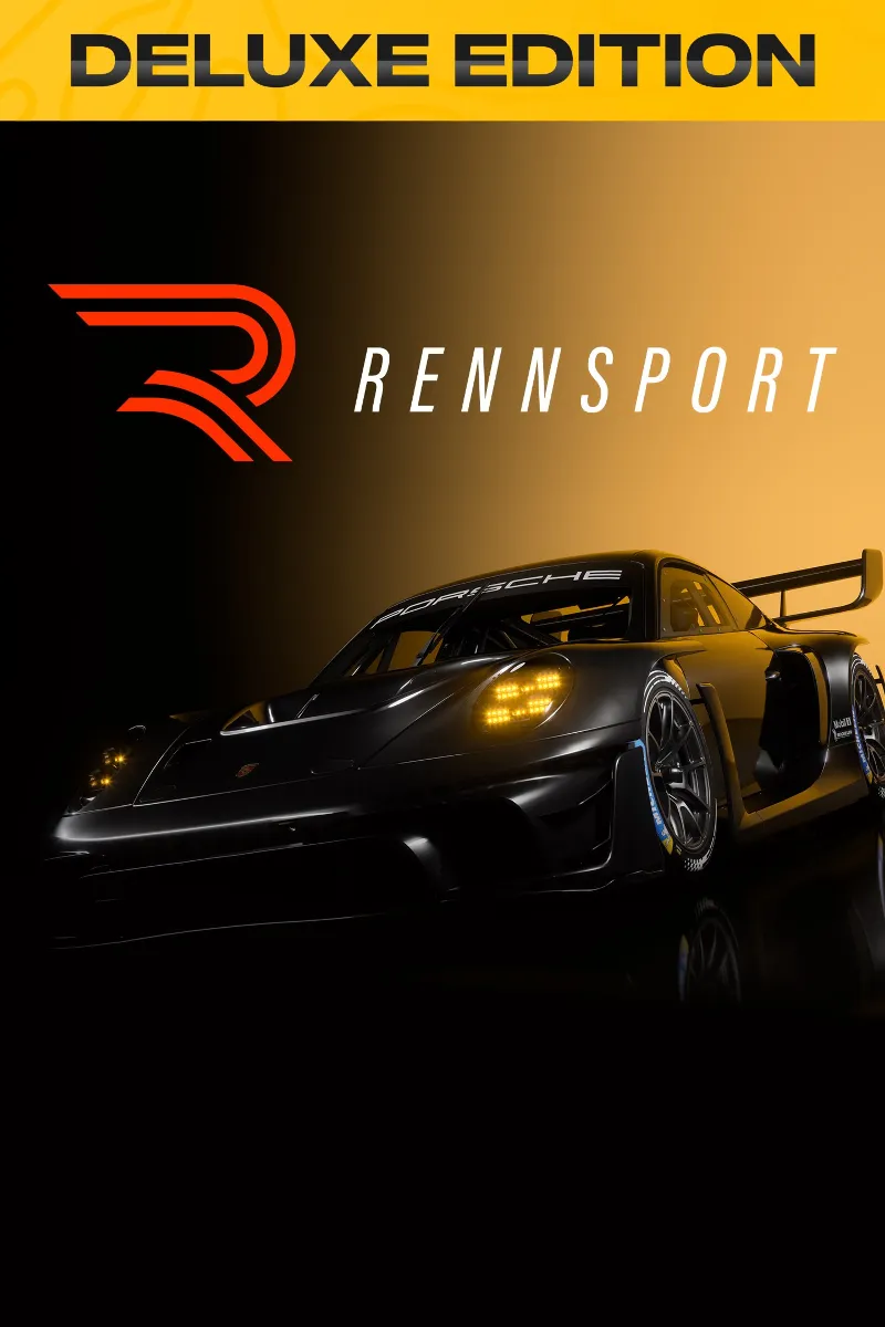 RENNSPORT Deluxe Edition | XBOX | На любой аккаунт