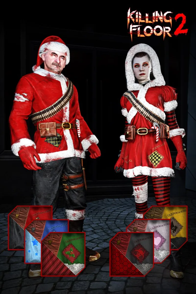 Santa's Helper Outfit Bundle | XBOX | На любой аккаунт