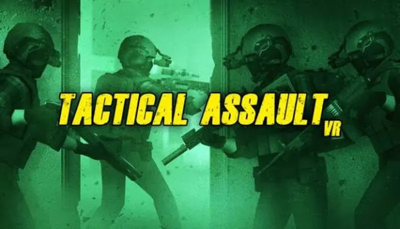 Tactical Assault VR Steam | GLOBAL | Моментальная выдача | Бонус за отзыв
