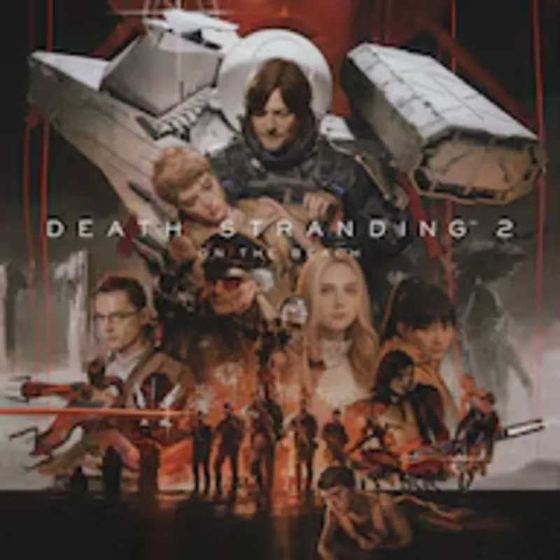 Death Stranding 2: On the Beach для PS5 | Турция | Украина | 0% комиссия