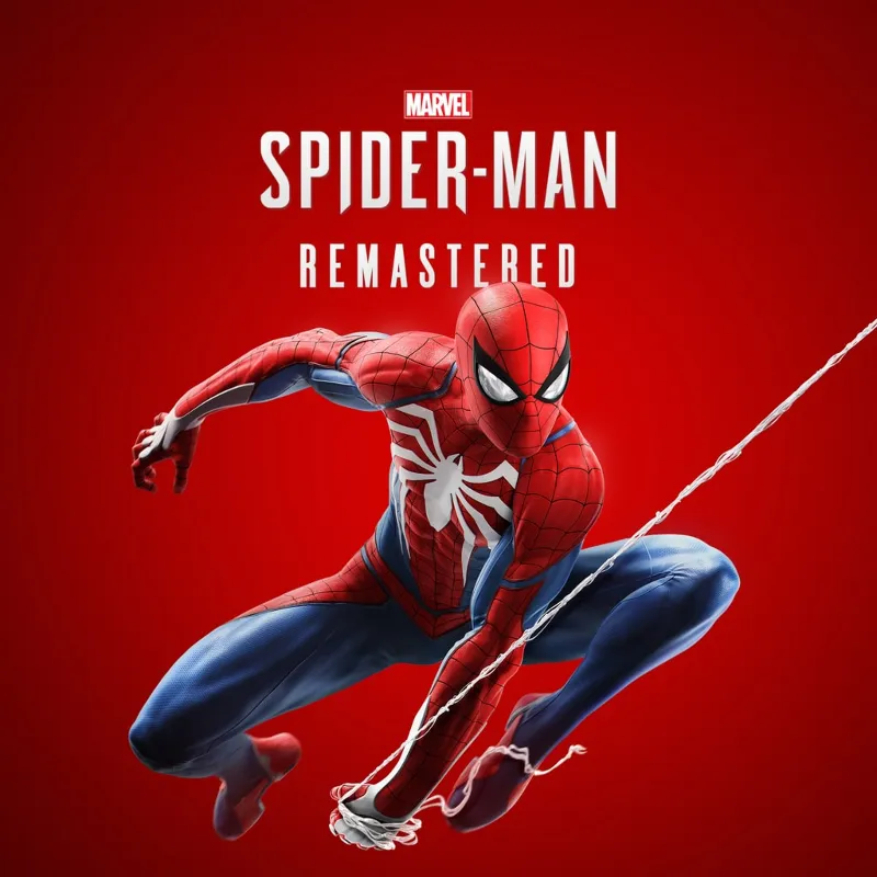 Marvel's Spider-Man Remastered – PlayStation (PSN) – Purchase in Your Account