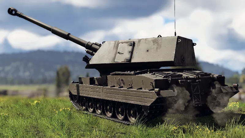 War Thunder - Набор Vickers GBT155 XBOX SERIES S|X + ONE + PC (WIN) КЛЮЧ/КОД СРАЗУ