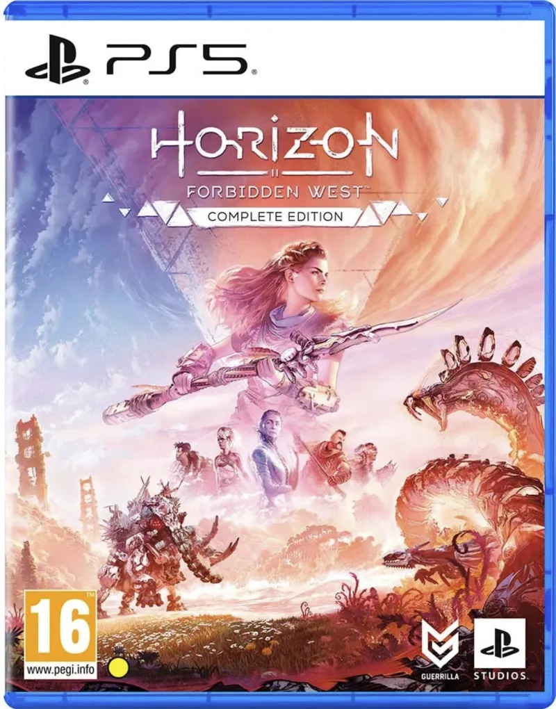 Horizon Запретный Запад (Playstation PS 5 PS 4) ПОКУПКА ИГРЫ НА ВАШ АКАУНТ