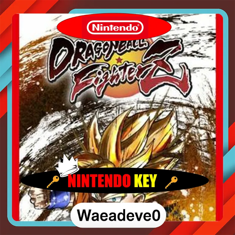 Dragon Ball FighterZ (Nintendo Switch) eShop Key UNITED KINGDOM