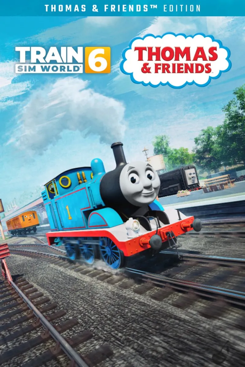 Train Sim World® 6: Thomas & Friends Edition | XBOX+PC | На любой аккаунт