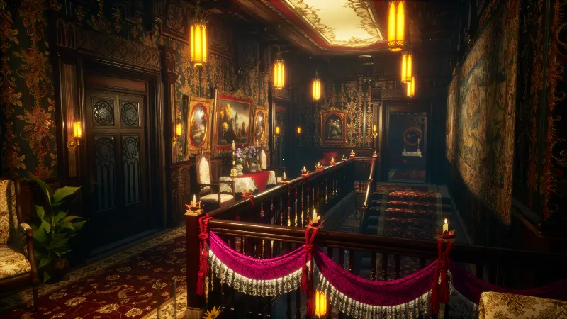 The Crimson Maid - STEAM GIFT РОССИЯ