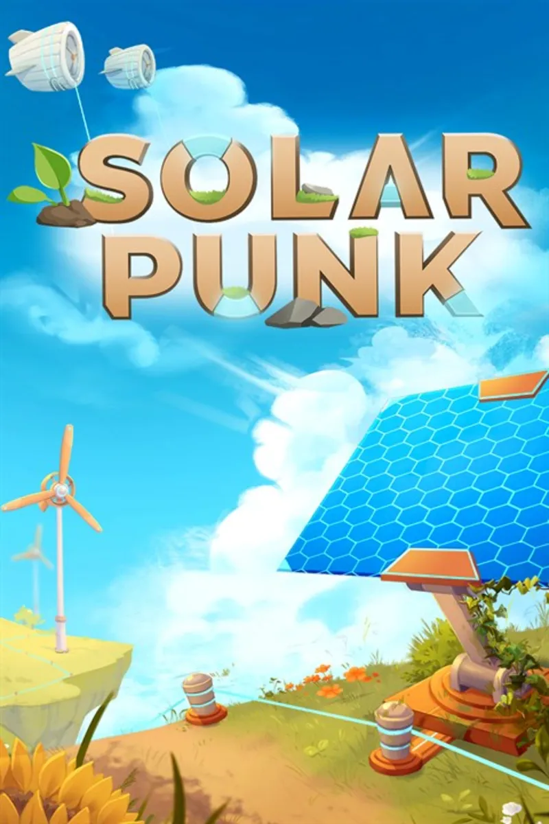 Solarpunk Xbox Series X|S активация