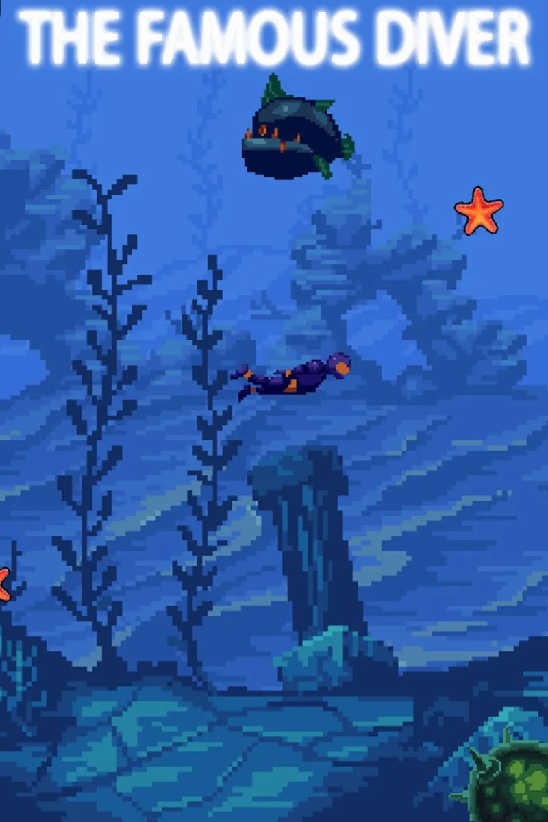 The Famous Diver | XBOX+PC | На любой аккаунт