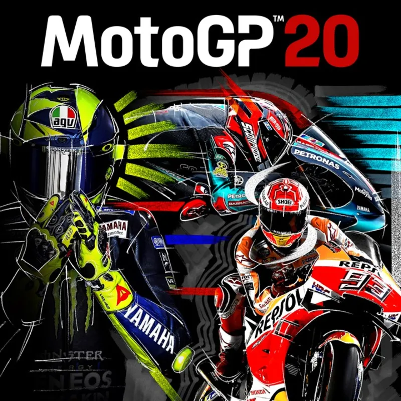 Ключ MotoGP 20 Xbox One X|S & Xbox Series X|S [Цифровой Код]