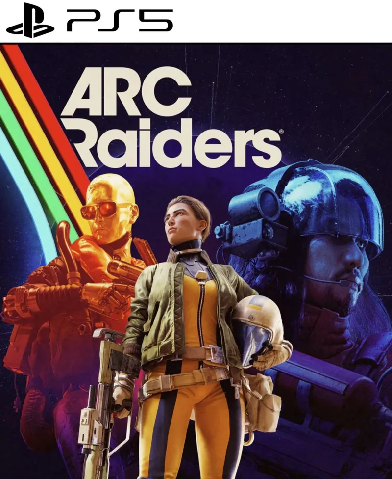 ARC Raiders (Версия Playstation PS5) ПОКУПКА ИГРЫ НА ВАШ АКАУНТ