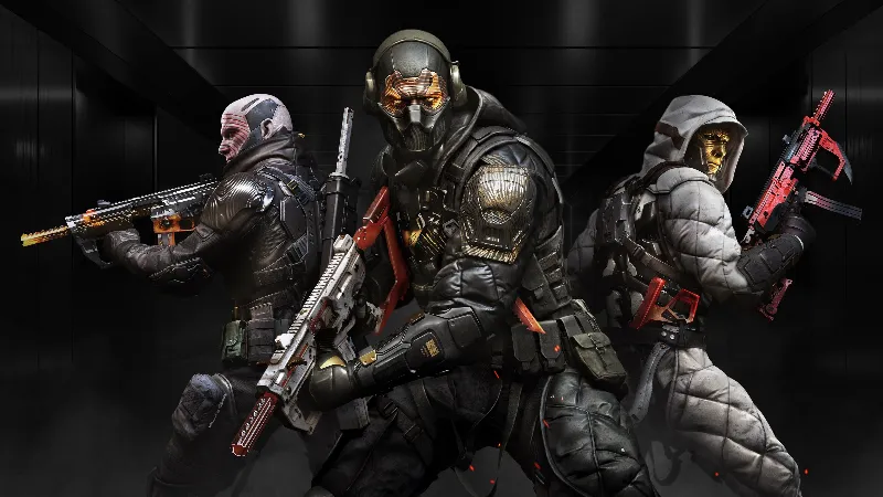 Call of Duty®: Black Ops 7 - 'Черный сектор' (сезон 05) XBOX SERIES S|X + ONE + PC (W
