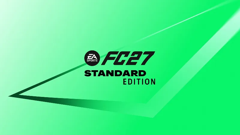 EA FC 27 Standard Xbox подарок | без пароля | предзаказ | на ваш аккаунт | Безопасно