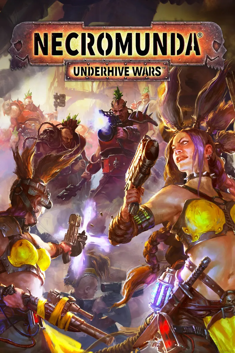 Necromunda: Underhive Wars | XBOX | На любой аккаунт