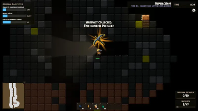 DigWorld STEAM GIFT AUTO RU+МИР
