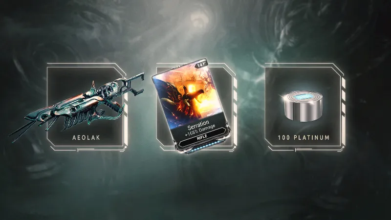 Warframe: Starter Weapon Pack DLC STEAM RU/KZ/UA/СНГ