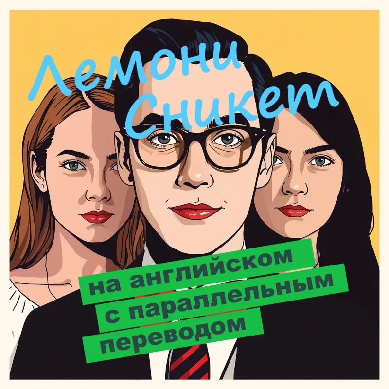 "33 несчастья" с параллельным переводом