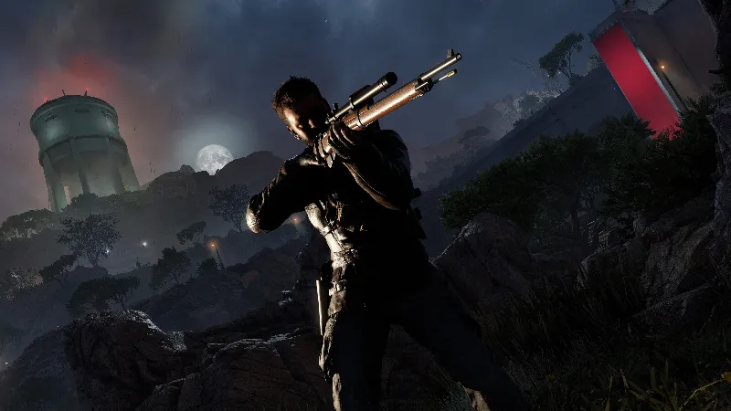 Sniper Elite Resistance XBOX