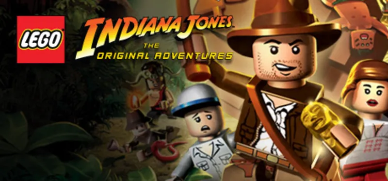 LEGO Indiana Jones: The Original Adventures / Steam Ключ / Все рег… | АВТОВЫДАЧА 24/7