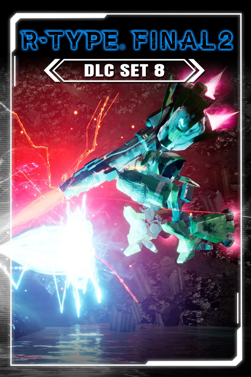 R-Type Final 2 PC: DLC Set 8 | PC | На любой аккаунт