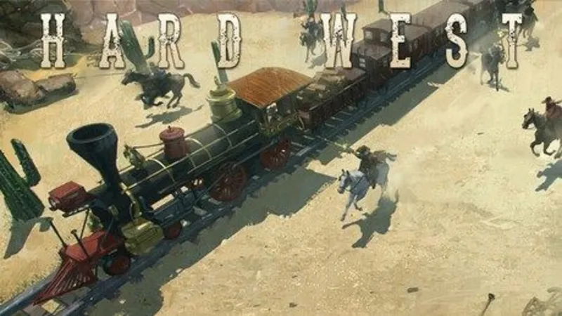 HARD WEST ULTIMATE EDITION XBOX ONE/SERIES X|S КЛЮЧ USA ЛИЦЕНЗИЯ