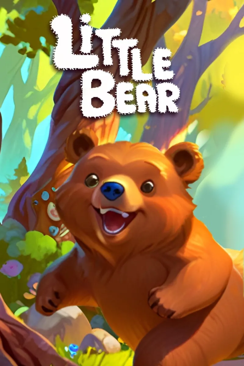 Little Bear (Xbox Series) | XBOX | На любой аккаунт
