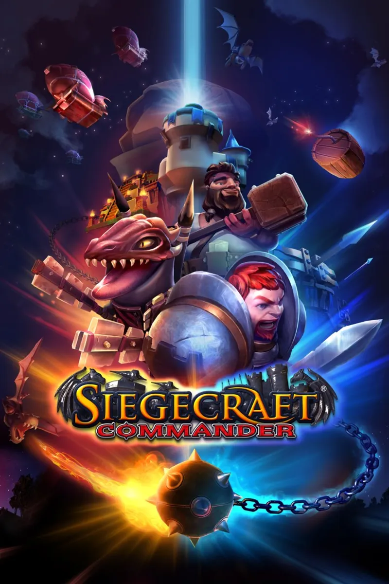 Siegecraft Commander | XBOX | На любой аккаунт
