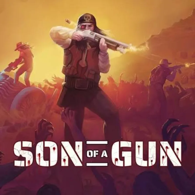 Son of a Gun Steam ключ Весь Мир Global RU/CIS РФ Россия key код стим СНГ