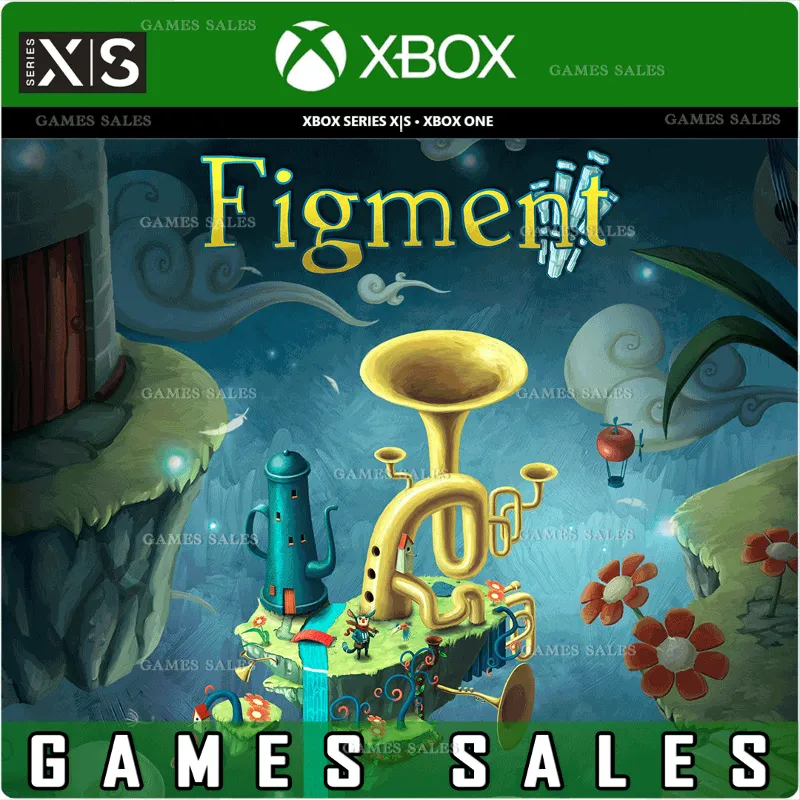 FIGMENT: JOURNEY INTO THE MIND XBOX ONE|XS+PC WIN КЛЮЧ