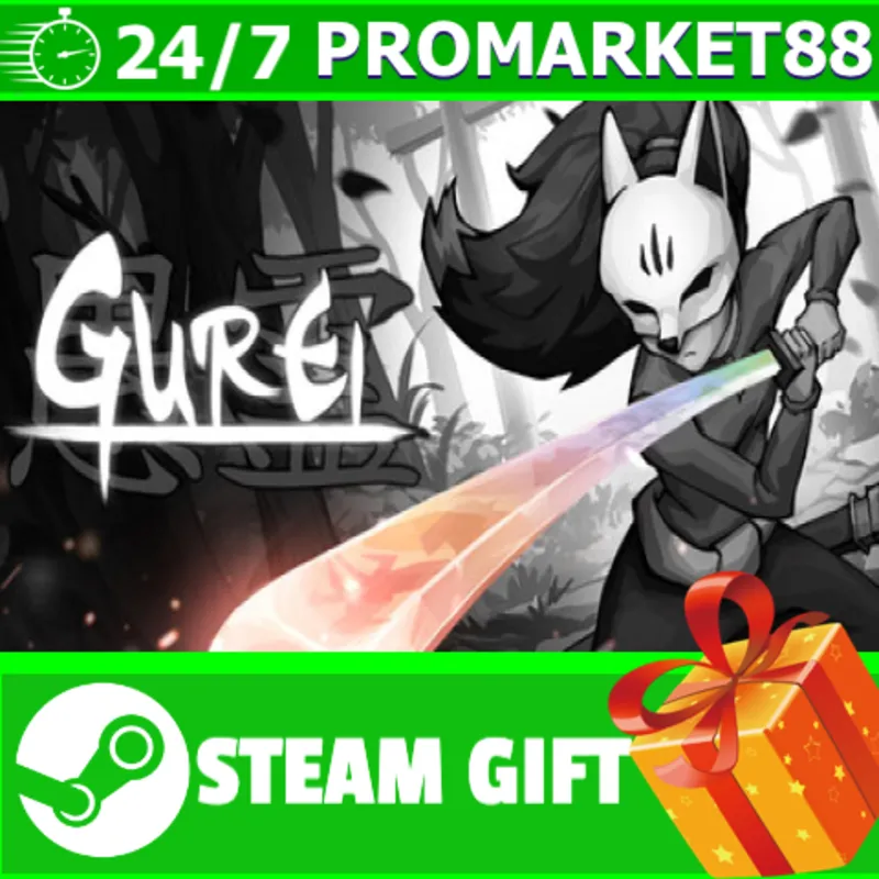 ВСЕ СТРАНЫ+РОССИЯ Gurei STEAM GIFT