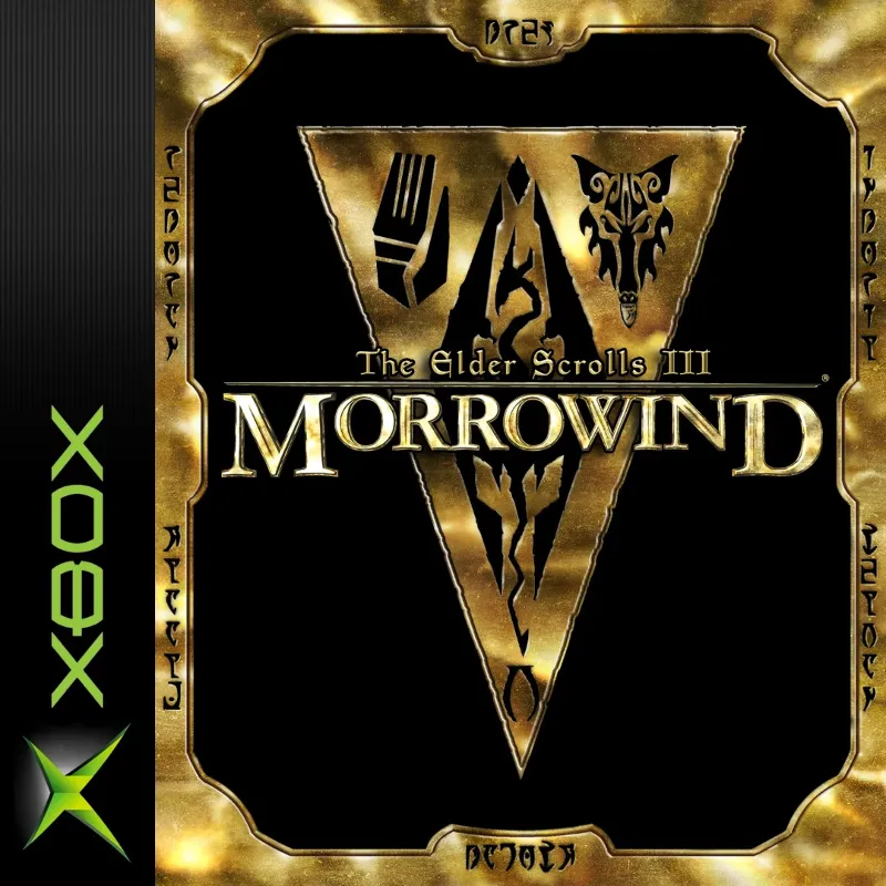 The Elder Scrolls III: Morrowind | XBOX | На любой аккаунт