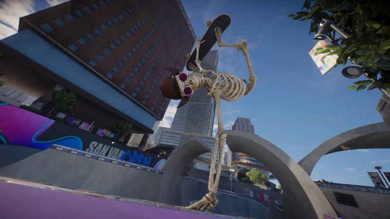 Skate. - Season 4/5 Welcome Pack 2 DLC EU Xbox Series X|S КЛЮЧ